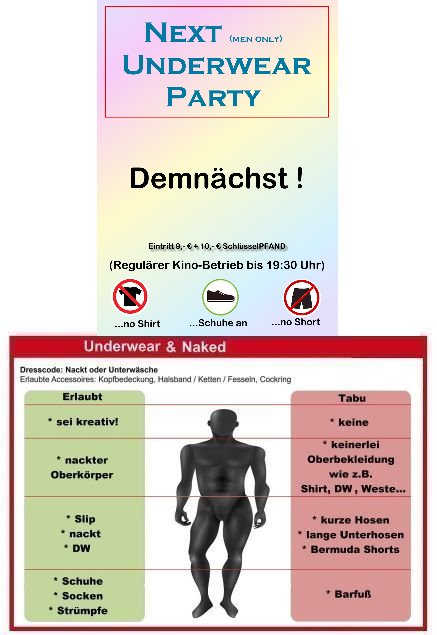 Demnächst!
